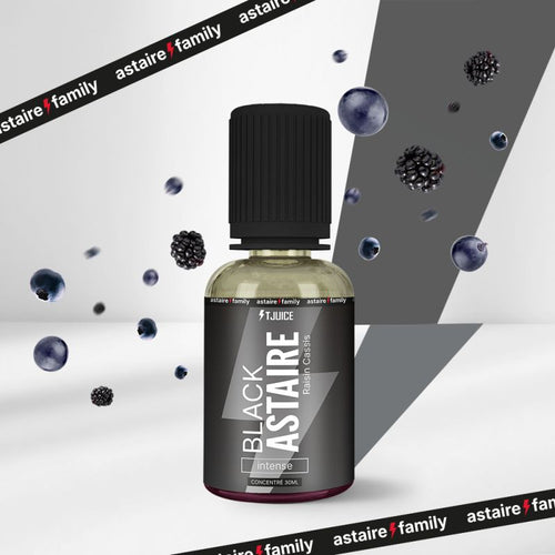 T-Juice - Black Astaire 30ml