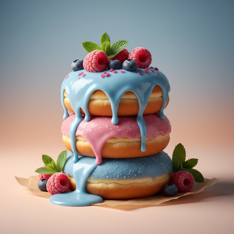 AI generated product image