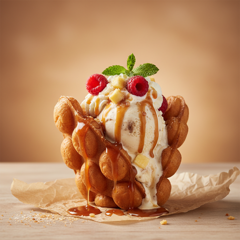 AI generated product image