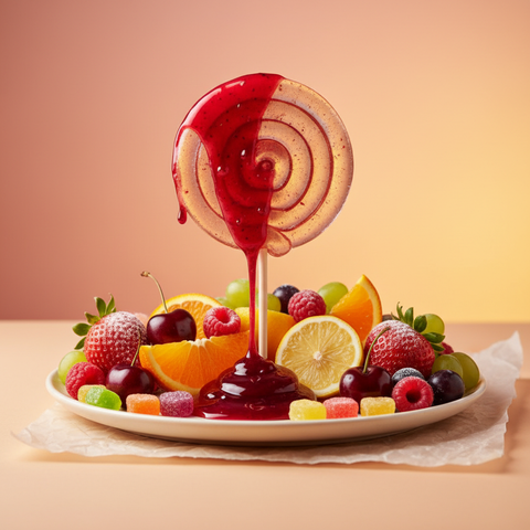 AI generated product image