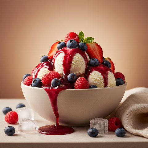 AI generated product image