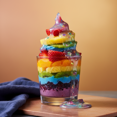 AI generated product image