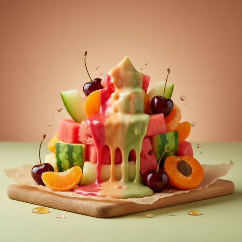 AI generated product image